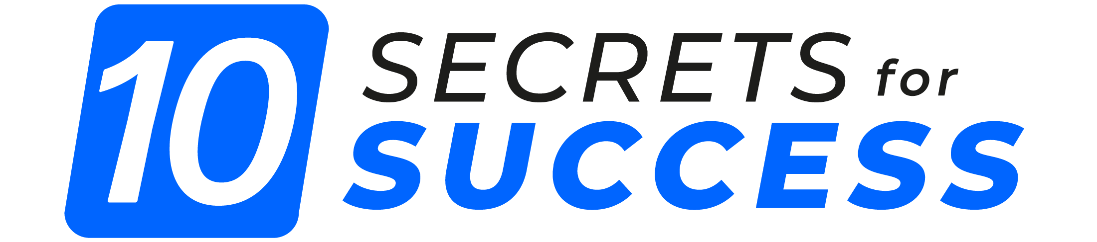 Page d’accueil du Centre d’aide 10secretsforsuccess